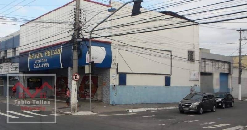 Loja, 670 m² - venda por R$ 2.450.000,00 ou aluguel por R$ 18.000,00/mês - Aribiri - Vila Velha/ES